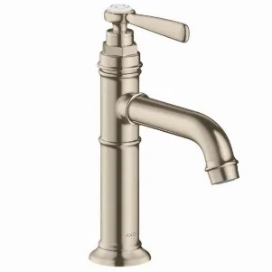 Змішувач для раковини Axor Montreux 100 нікель