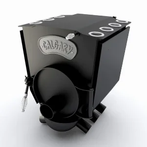 Піч булер'ян Новаслав Calgary Lux Тип "00" - 6,0 кВт