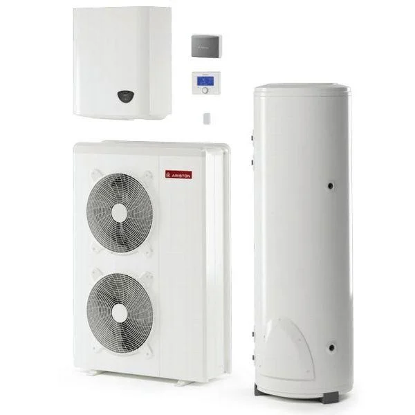 Тепловий насос повітря-вода Ariston NIMBUS FLEX 110 S T - 300 NET