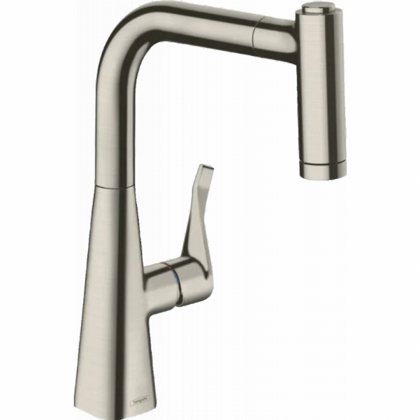 Смеситель Hansgrohe Metris для кухонной мойки 14834800