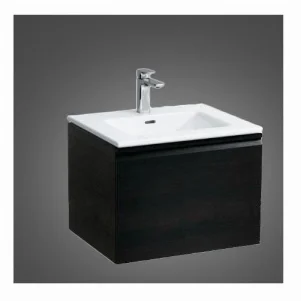 Тумба з умивальником Laufen Pro S 80 венге