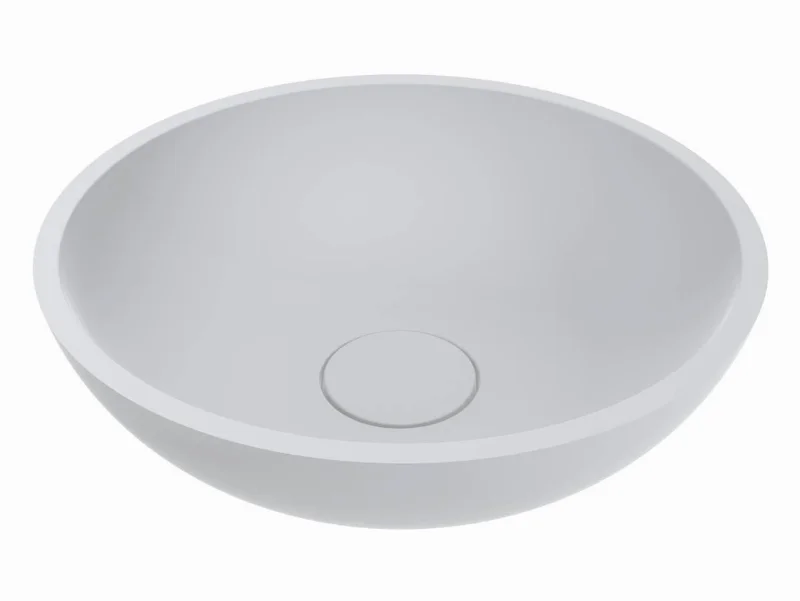 Умивальник Miraggio Palermo Matt 497×497 мм