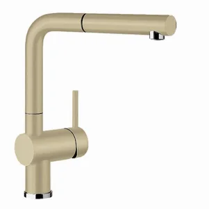 Змішувач для кухні Blanco Linus-S Silgranit шампань