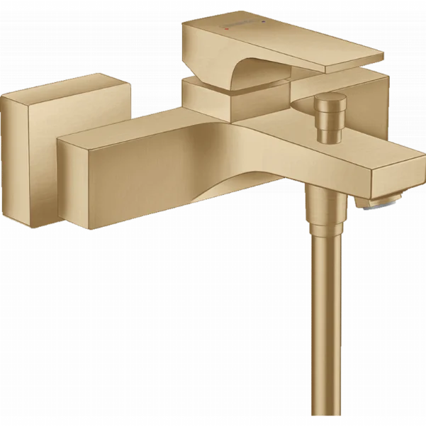 Смеситель Hansgrohe Metropol Для ванн, бронза матовый 32540140