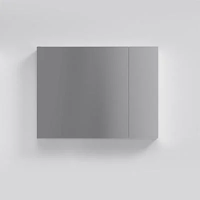 Дзеркальна шафа, 80 см, універсальний AM.PM M70MCX0800WG38 Spirit