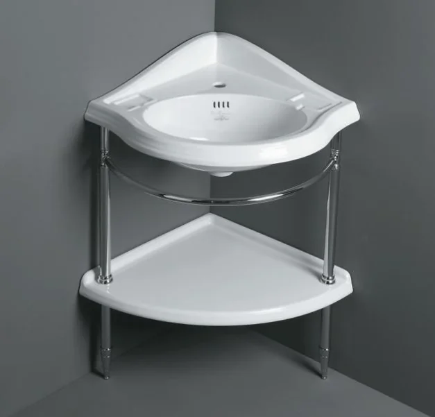 Раковина Simas Arcade AR884bi*1 57 см з 1 отвором під змішувач