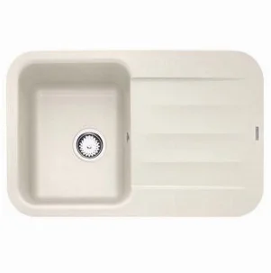 Мийка кухонна FRANKE Pebell PBG 611-78 ваніль