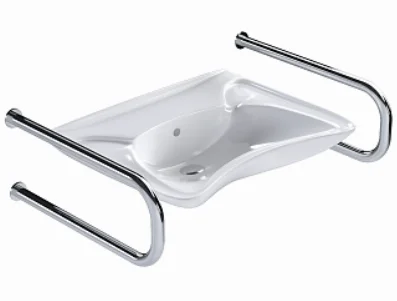 Раковини для людей з інвалідністью