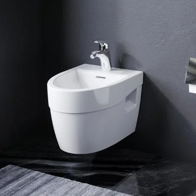 Биде подвесное AM.PM Bliss L C533411WH