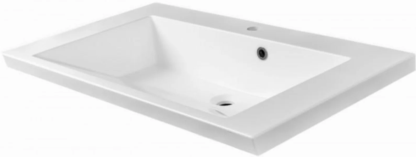 Умивальник Fancy Marble Michelle 61×50 см