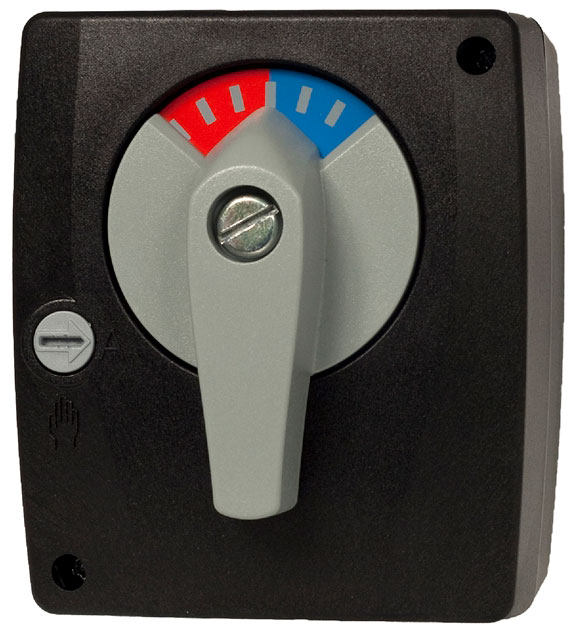 Сервопривід LK Armatur 950 230V 140s