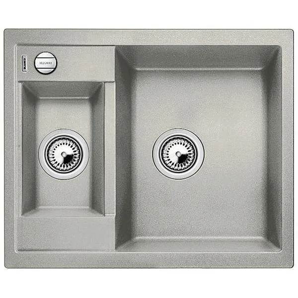 Мойка кухонная Blanco METRA 6 жемчужный