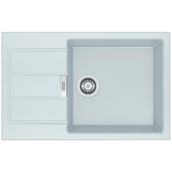 Мойка кухонная FRANKE Sirius Tectonite SID 611-78 XL белый