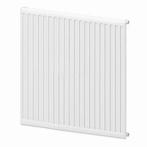 Радіатор сталевий гігієнічний UTERM Hygiene 10 Тип 900×2200 мм (бокове підключення)