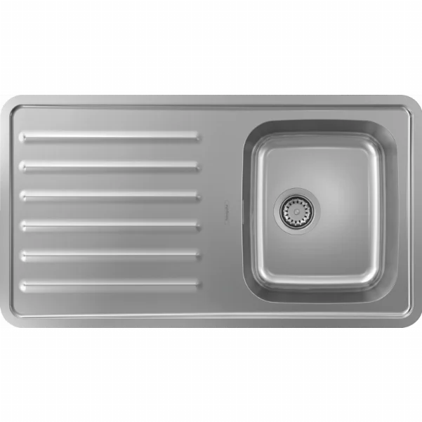 Мойка для кухни Hansgrohe S41 S4111-F340 43340800