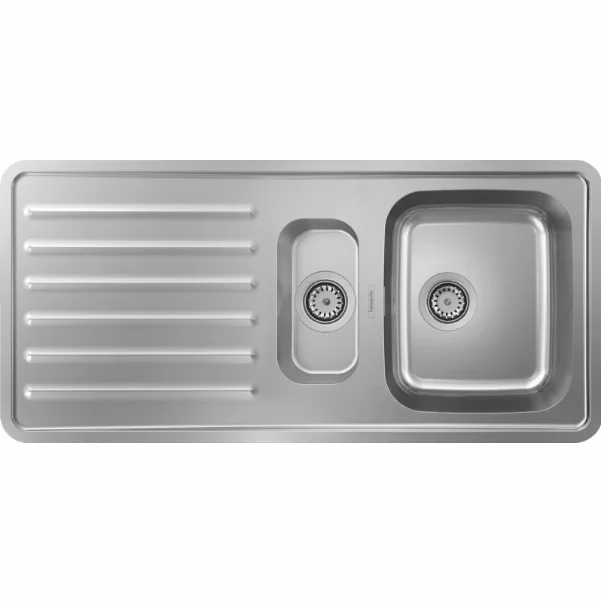 Мойка для кухни Hansgrohe S41 S4111-F540 43342800