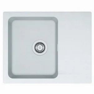 Мийка кухонна Franke Orion Tectonite OID 611-62 білий
