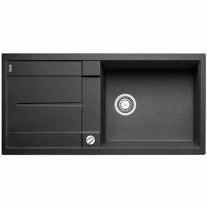 Мойка кухонная Blanco METRA XL 6 S антрацит
