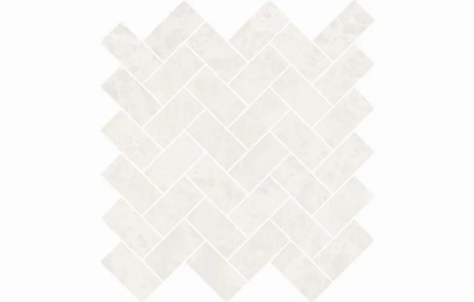 Мозаїка Sephora White Mosaic 297x268x10 Opoczno