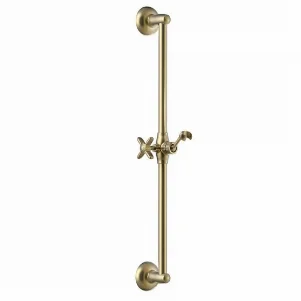 Штанга для душа Tres Monoclasic 600 мм, латунь