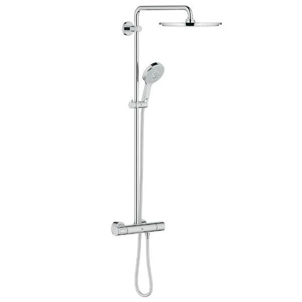 Душевая система Grohe Rainshower 310 с термостатом