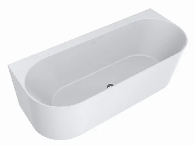 Ванна пристенная Miraggio Bali Matt 1700×750 мм