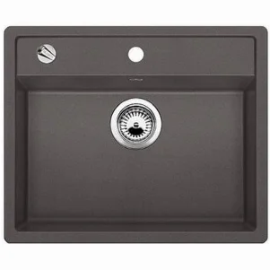 Мойка кухонная Blanco DALAGO 6-F темная скала