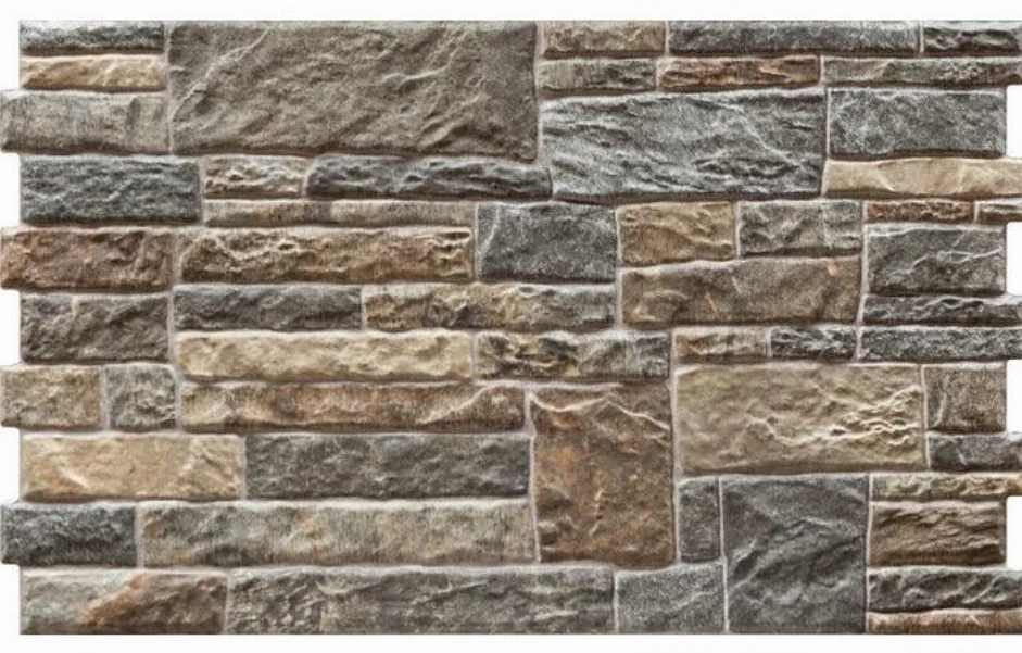 Плитка фасадна Canella Dark 300x490x10 Cerrad
