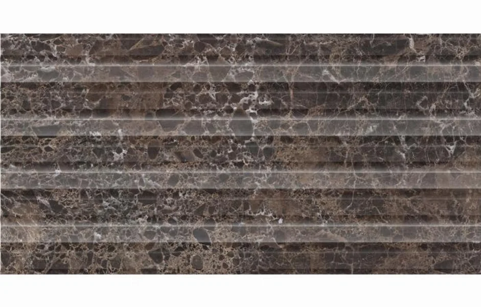 Плитка настенная Lorenzo Modern Коричневый 300x600x10,2 Golden Tile Плитка настенная Lorenzo Modern Коричневый 300x600x10,2 Golden Tile