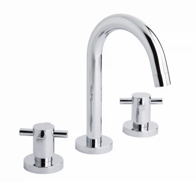 Смеситель для раковины GENEBRE KROSS, скрытый монтаж (68124084566)