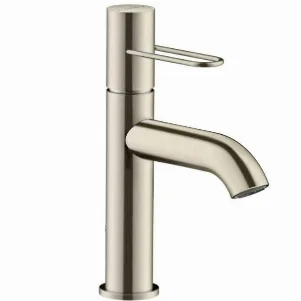 Змішувач для раковини Axor Uno 100 нікель