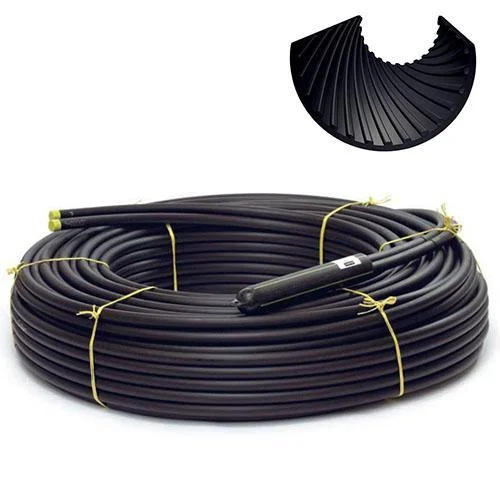 Зонд турбулентний MuoviTech PEM Ø 40x2,4 PN10 PE 110 SDR 17 2x130m