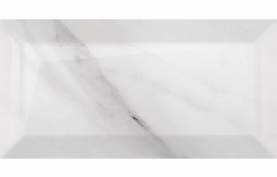 Плитка настенная Metrotiles каррара 100x200x7 Golden Tile