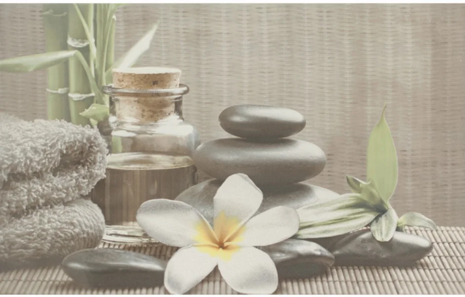 Декор Olivia Decor Grey SPA1 250x400x8 Cersanit Декор Olivia Decor Grey SPA1 250x400x8 Cersanit