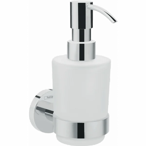 Дозатор для жидкого мыла Hansgrohe Logis Universal 41714000, 200 мл/2 мл