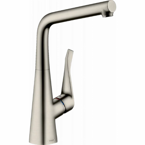 Смеситель Hansgrohe Metris для кухонной мойки 14822800