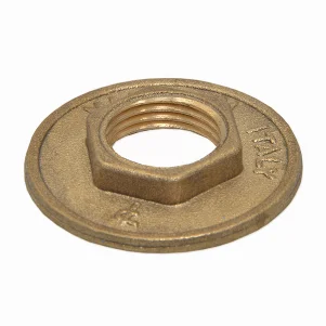 Контргайка з фланцем Pattaroni Ø 3/8"