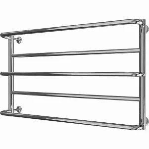 Полотенцесушитель водяной Mario Люкс Сити 500×830/800 мм