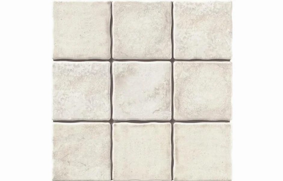 Плитка керамогранитная Duomo Blanco 200x200x9 Mainzu