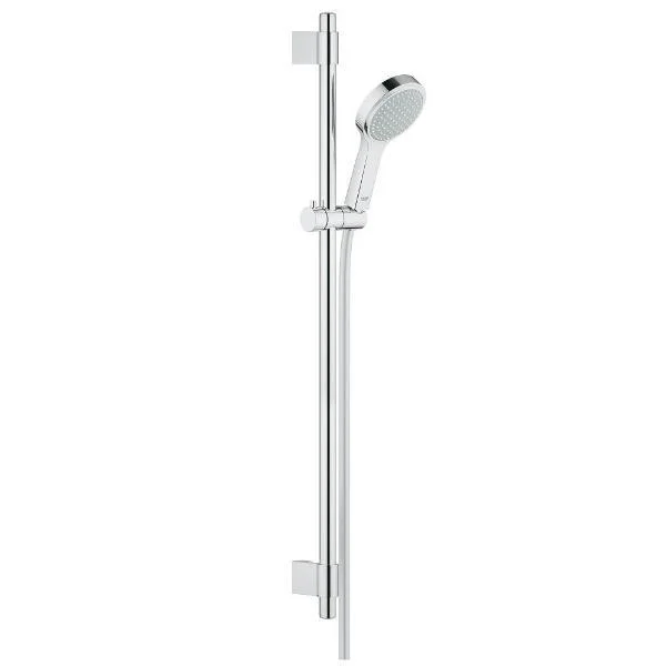 Душовий гарнітур Grohe Power&Soul Cosmopolitan 115 2jet, штанга 900 мм