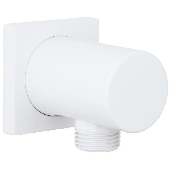 Під'єднування до шлангу душа Grohe Rainshower, колір: білий