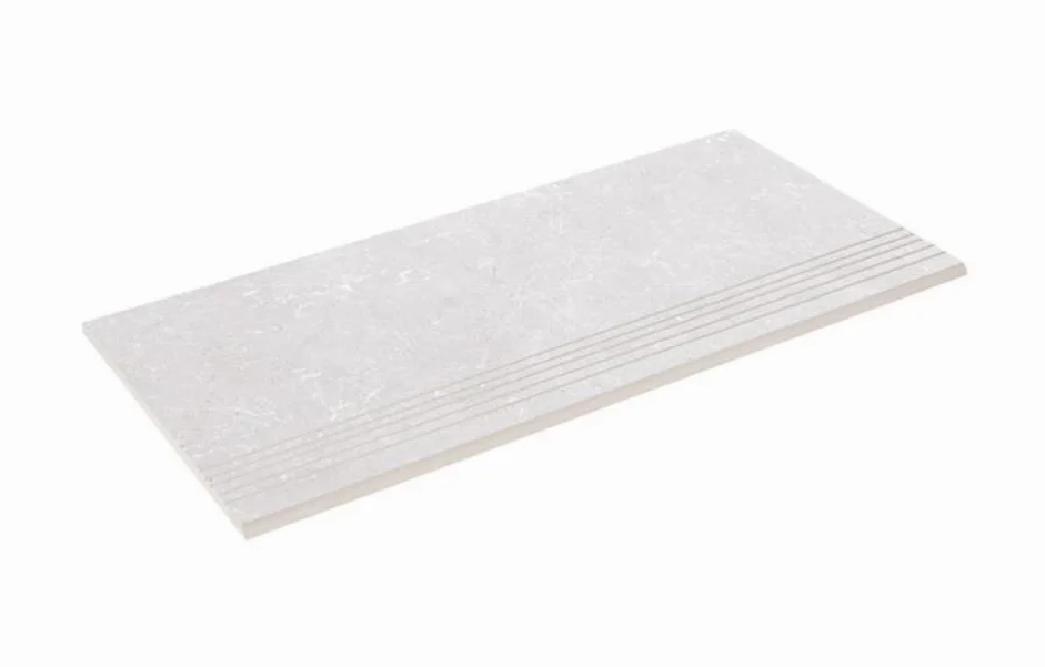 Ступень прямая SZRXSN1BRNQ IL Tempo Bianco 293x600x9,2 Zeus Ceramica