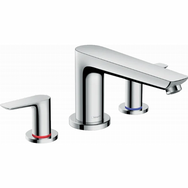 Смеситель Hansgrohe Talis E на борт ванны 71747000