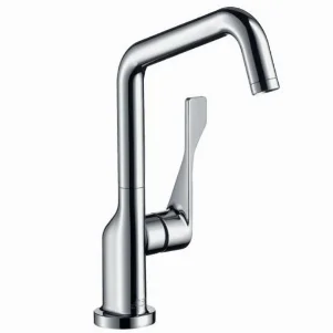 Змішувач для кухні Axor Citterio 260 хром