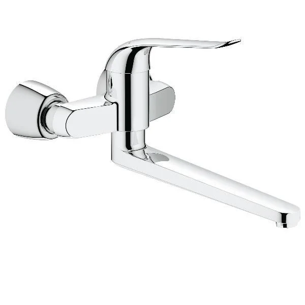 Змішувач настінний для раковини Grohe Euroeco Special