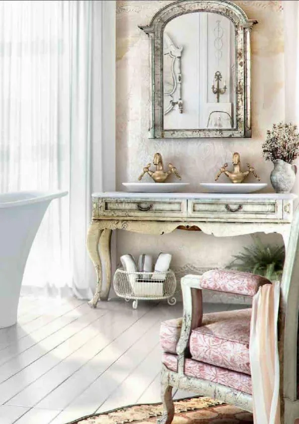 Смеситель для раковины Fima Carlo Frattini Epoque (F5061/2BR)