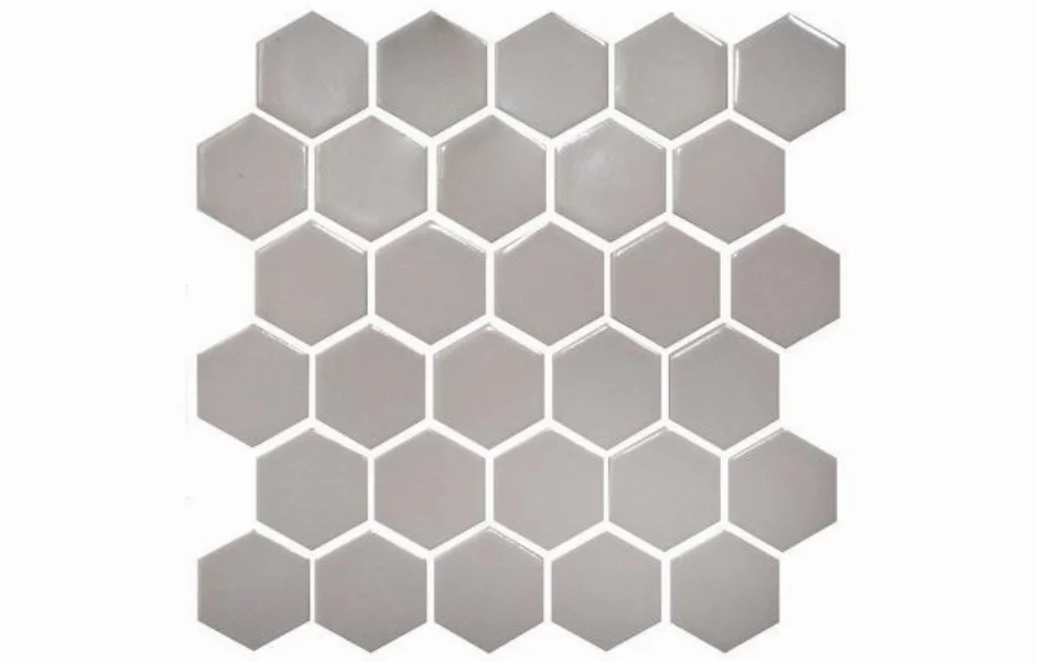 Мозаика H 6004 Hexagon Rosy Brown 295x295x9 Kotto Ceramica