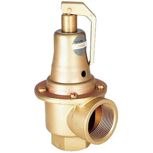 Предохранительный клапан DUCO K Ø 1-1/4"×1-1/2" 8 бар