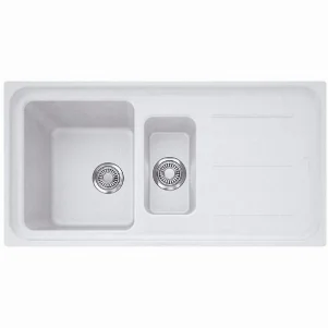 Мийка кухонна Franke Impact IMG 651 біла