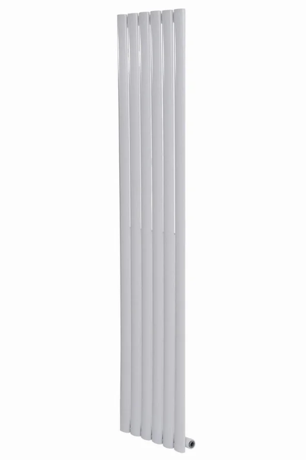 Дизайнерський радіатор Arttidesign Rimini 6/1800/354/50 білий матовий